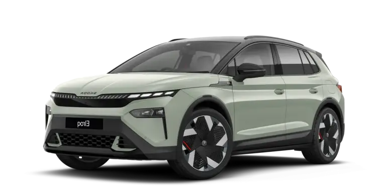 Skoda Elroq Abo INSTADRIVE Leasing