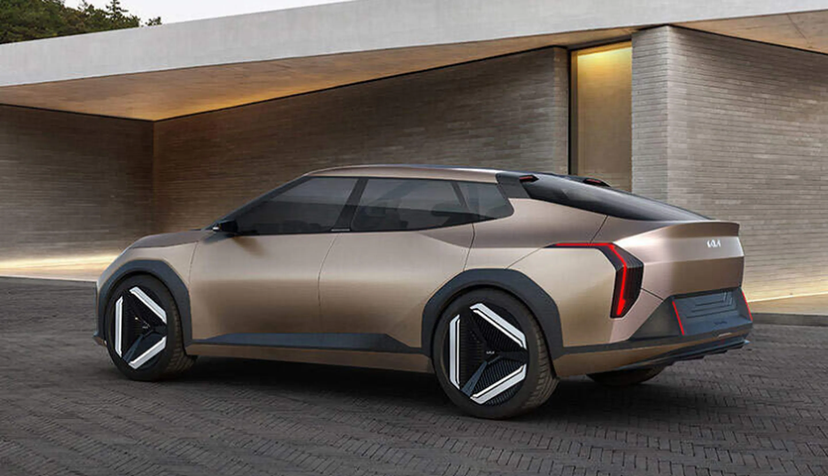 kia ev4 leasing