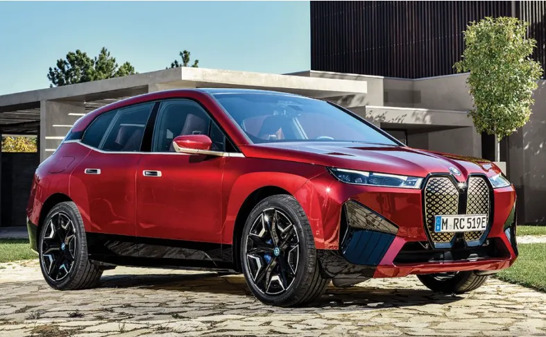 abonnement bmw electrique