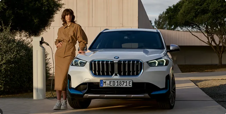 bmw electrique lld