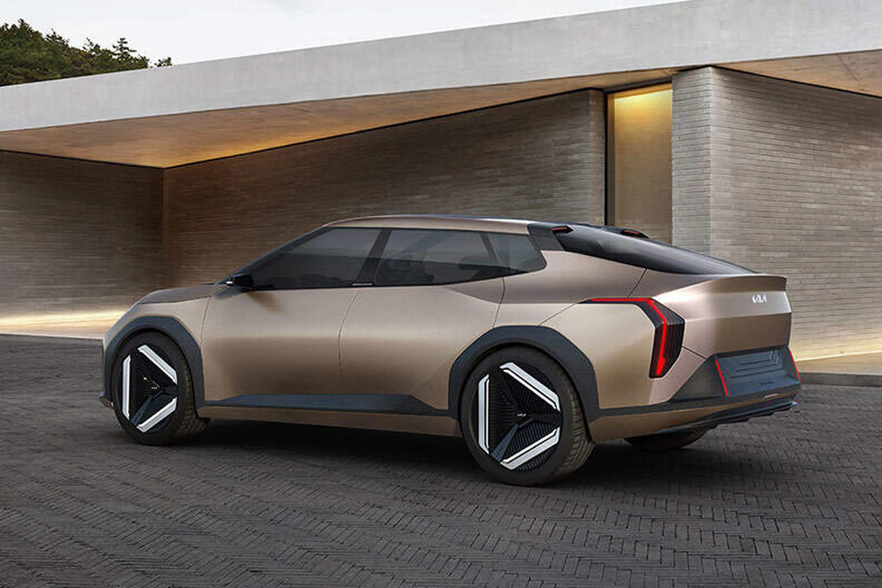 Kia EV4 Leasing INSTADRIVE