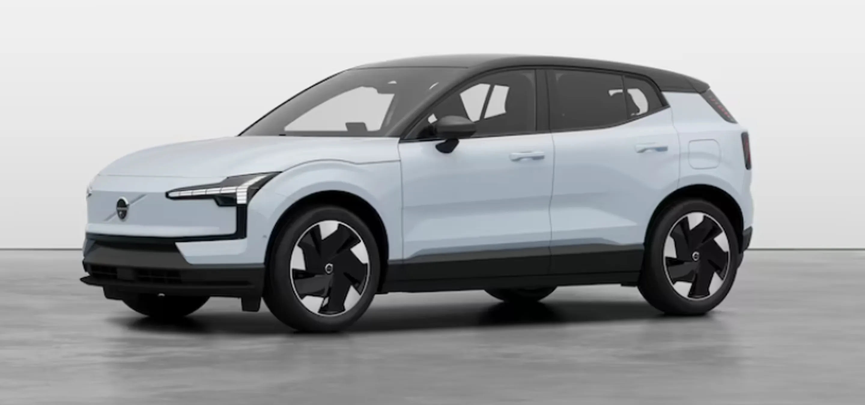 leasing volvo electrique
