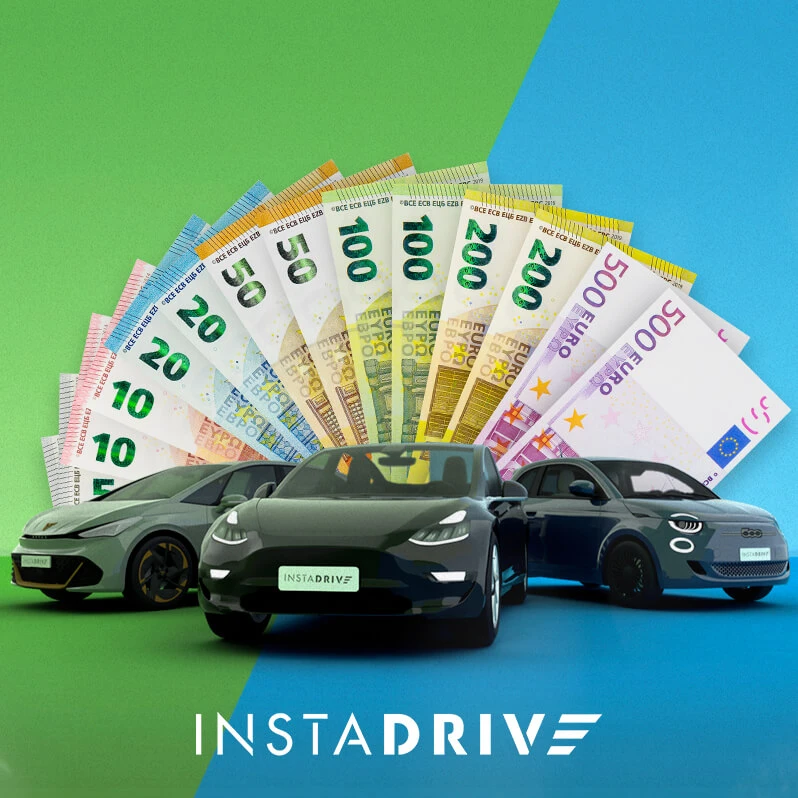 thg quote österreich INSTADRIVE elektroauto abo