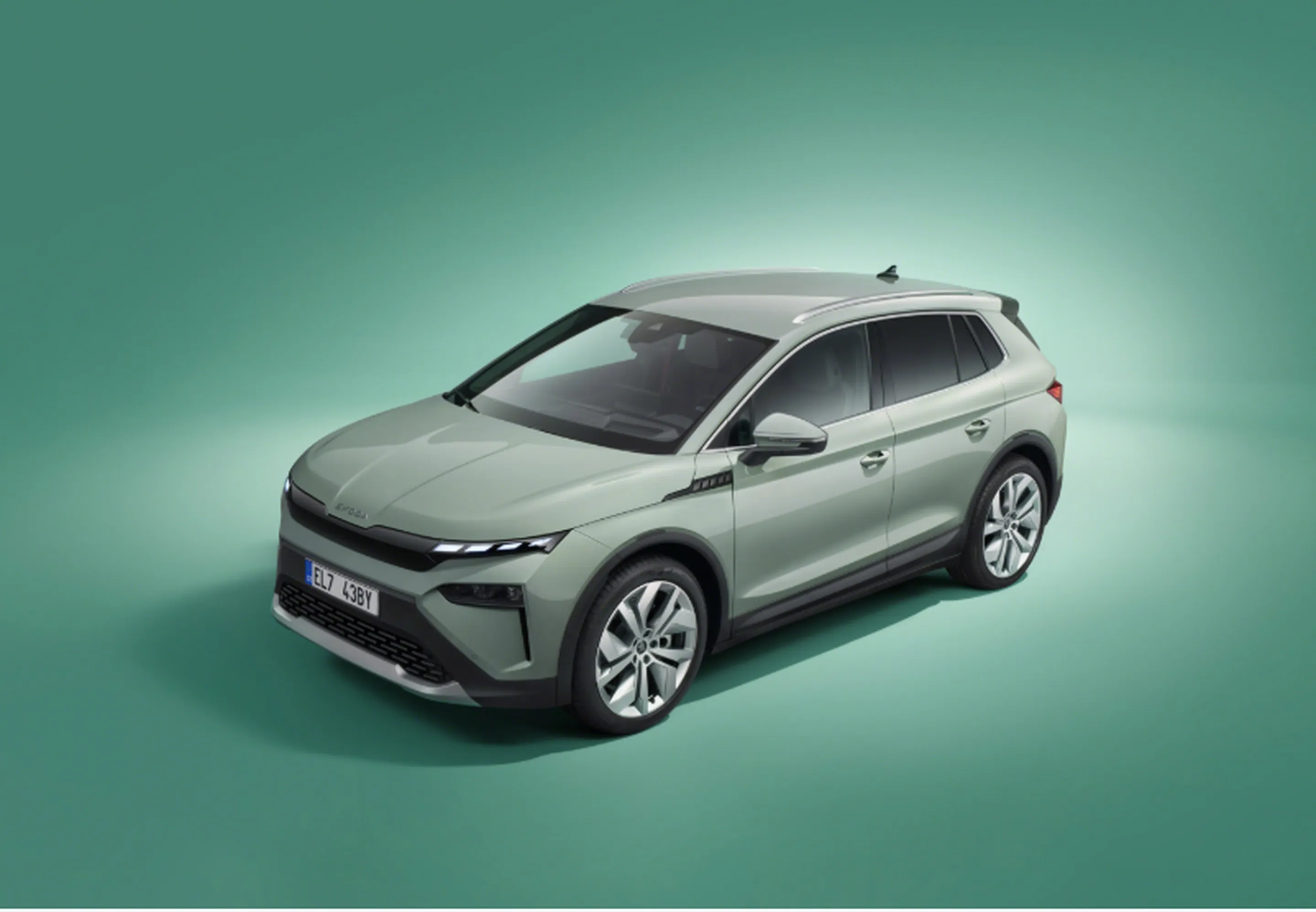 skoda elroq auto abo