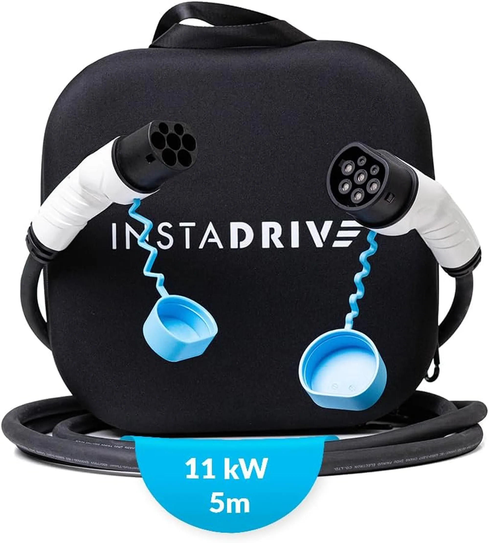INSTADRIVE Typ 2 Ladekabel – 11 - 22kW, 5 Meter für Elektrofahrzeuge.jpg