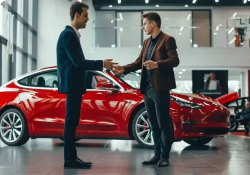 premieres etapes tesla 3