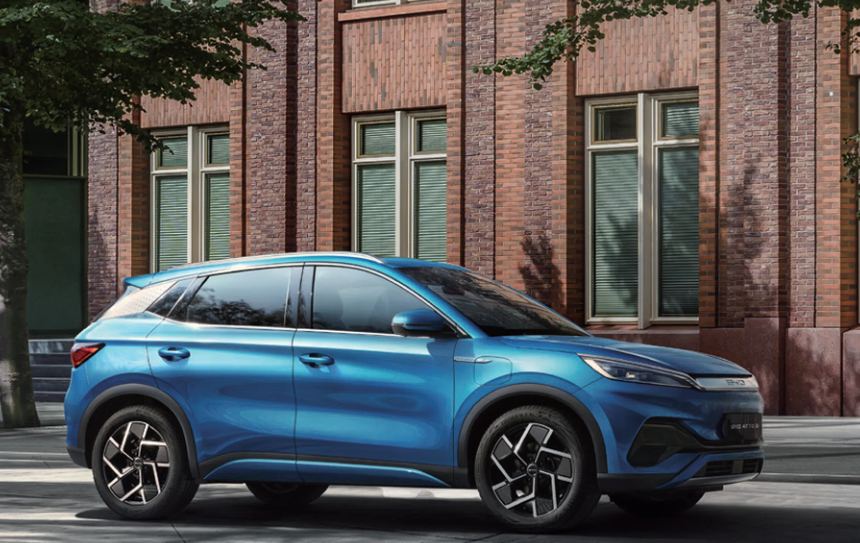 BYD Atto 3 Elektroauto Leasing