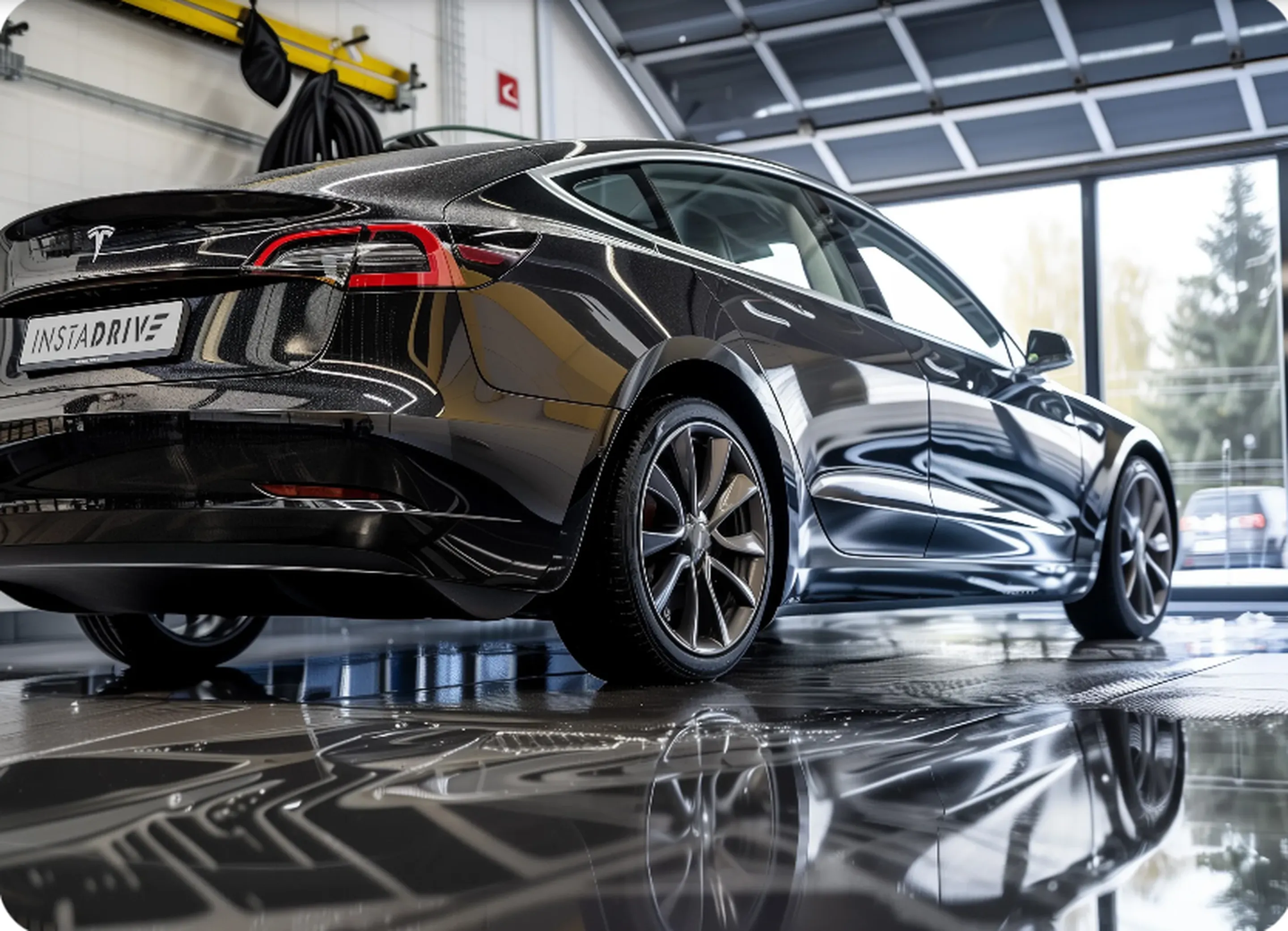 entretien tesla3