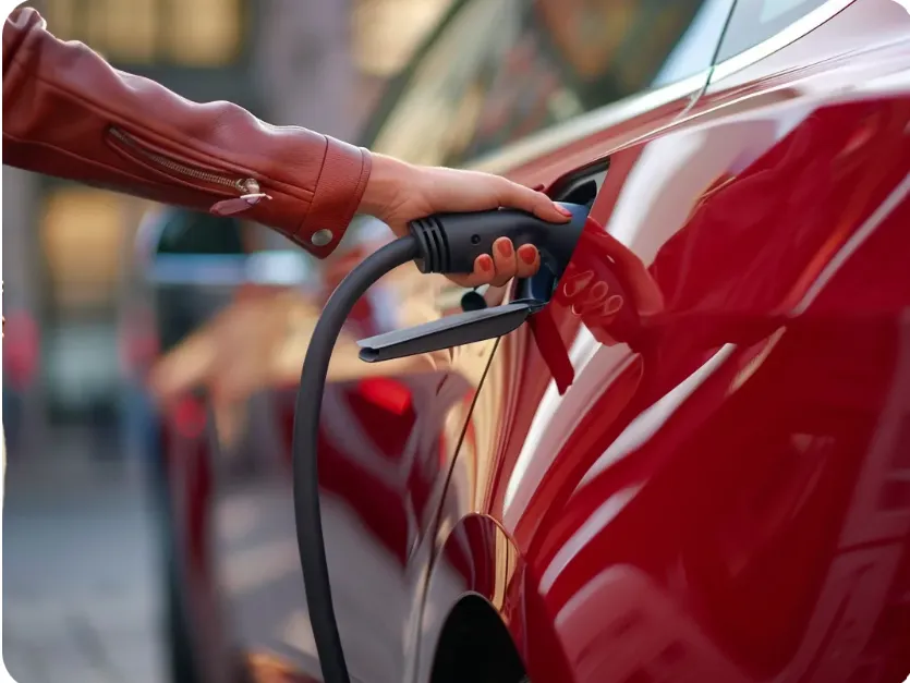 recharger tesla 3