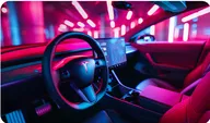 connectivite tesla