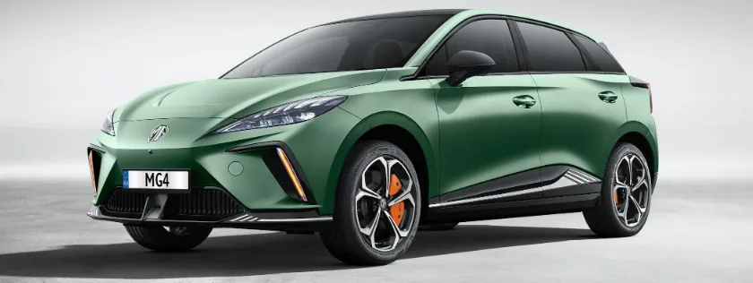 Leasing MG France