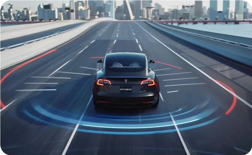 autopilote tesla3