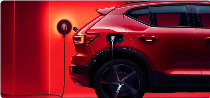 cable recharge volvo instadrive