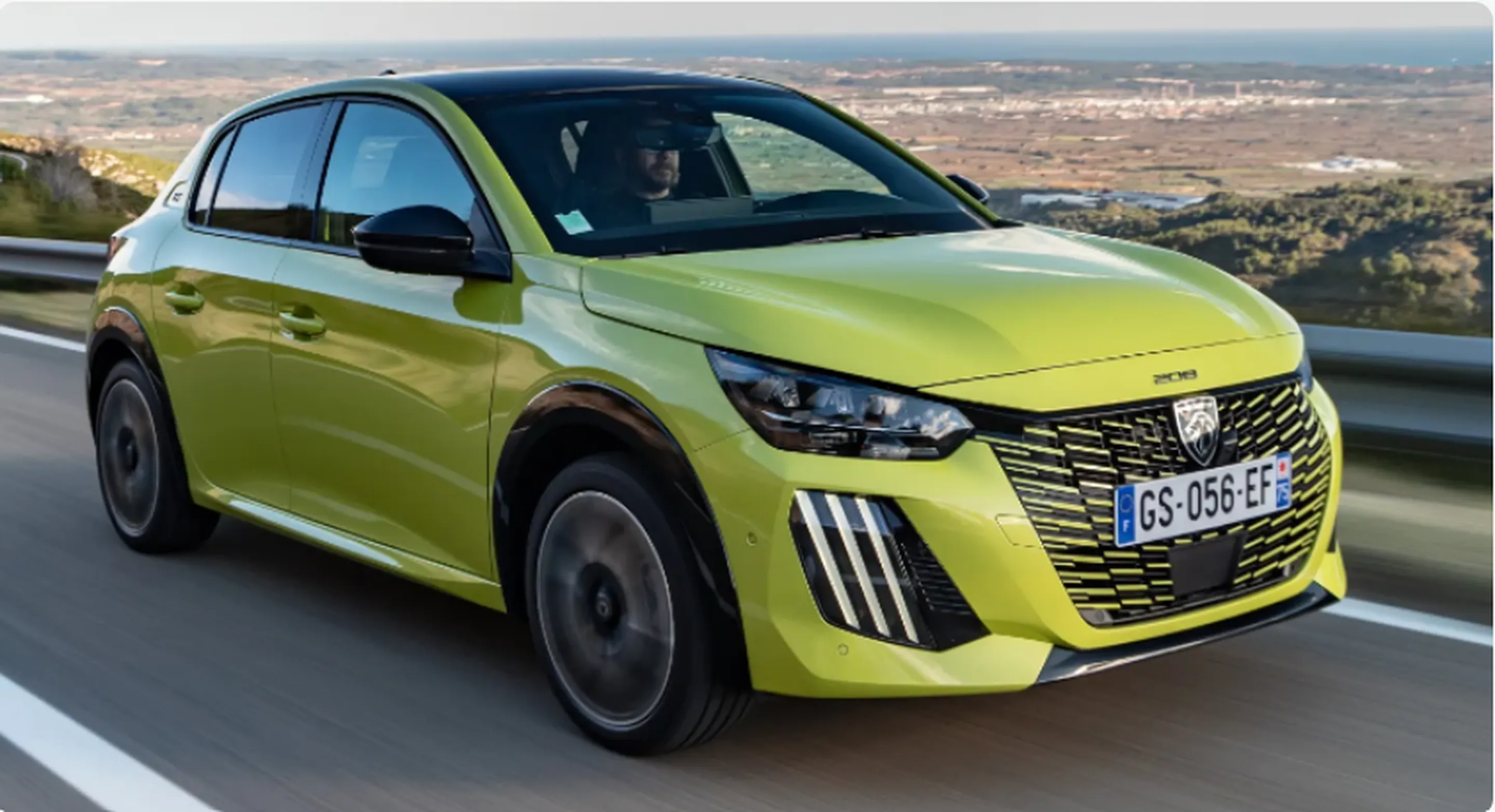 peugeot electrique loa