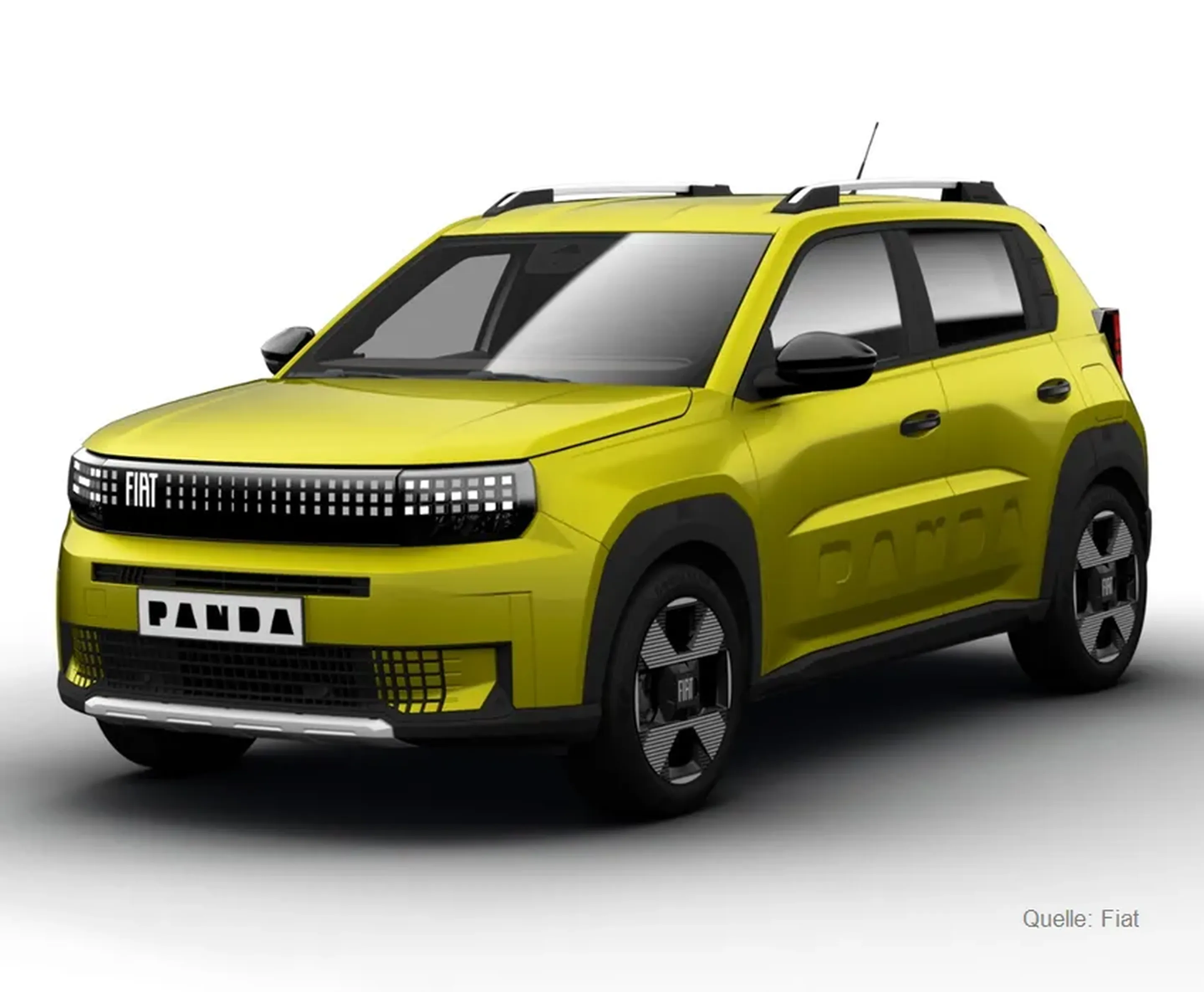 fiat grande panda Test INSTADRIVE ecarso