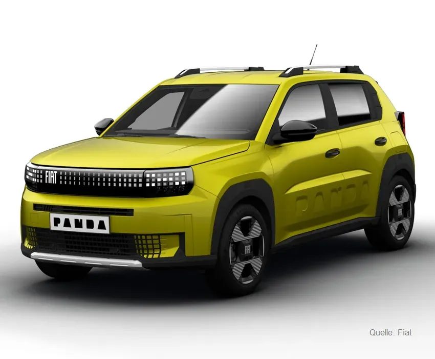 fiat grande panda Test INSTADRIVE ecarso