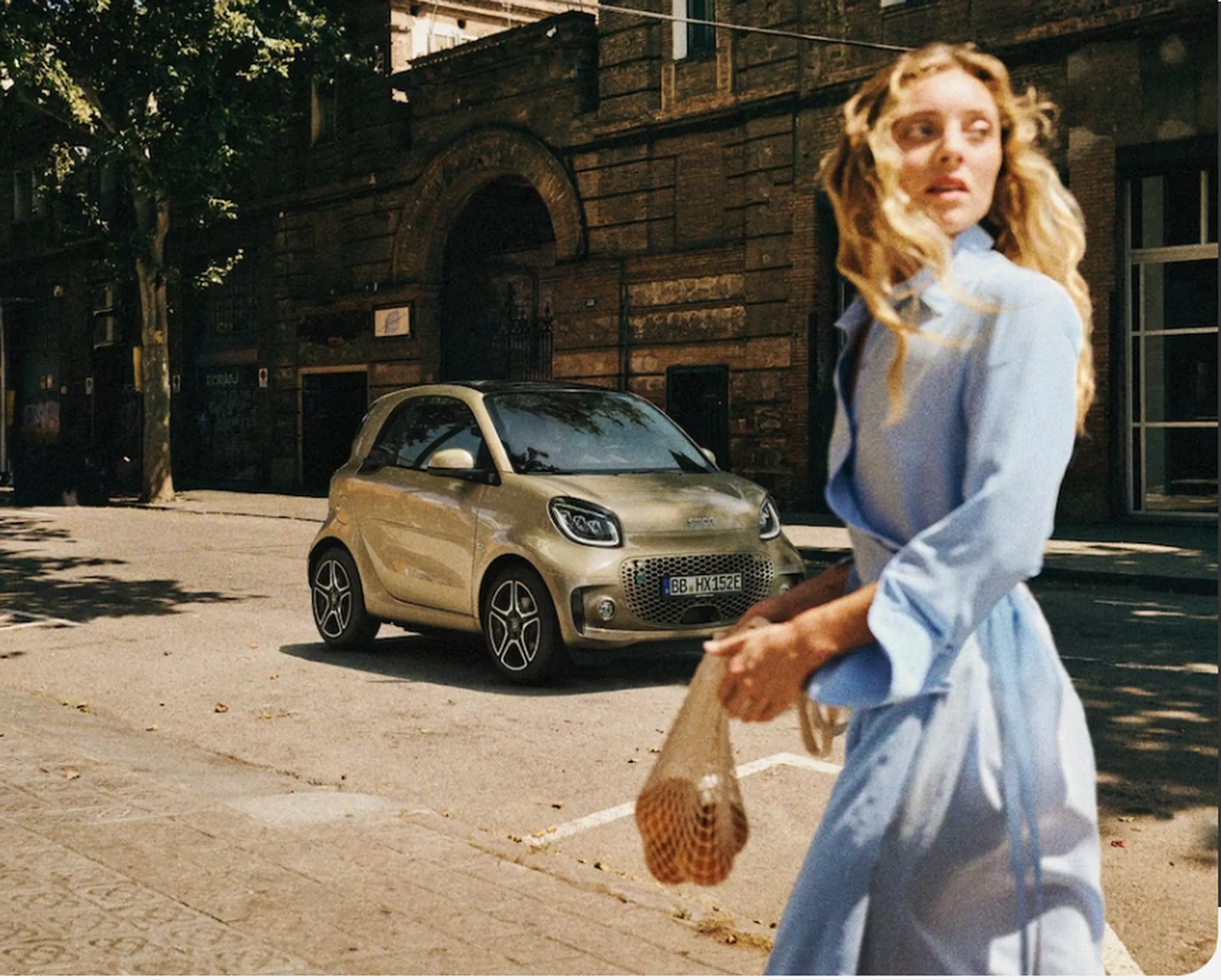 smart EQ Fortwo gebraucht