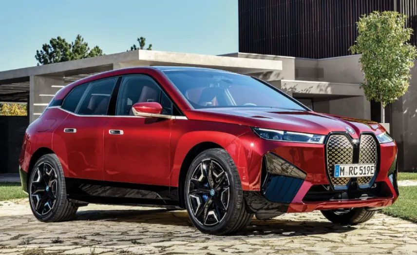 lld bmw electrique