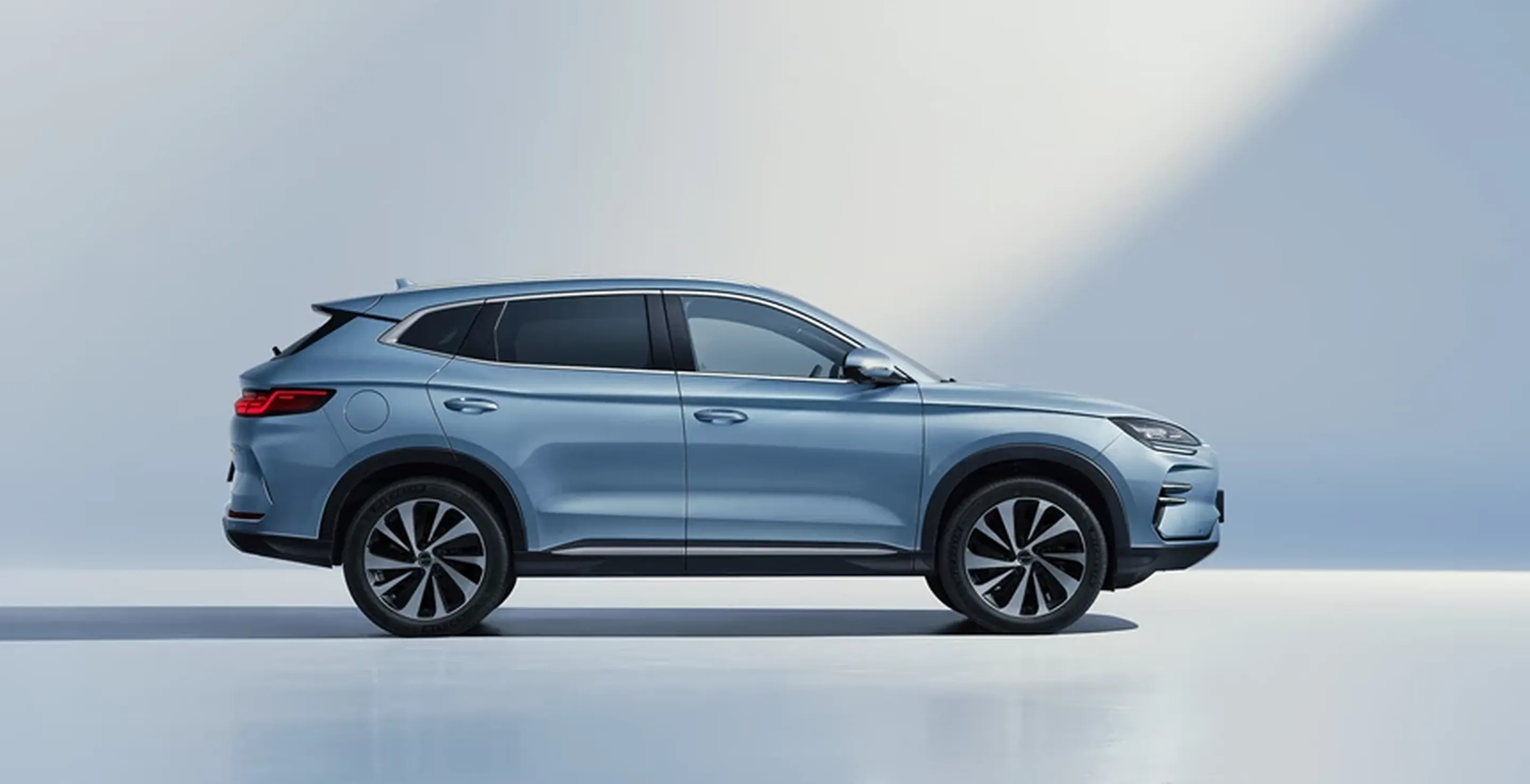 BYD Seal U leasen