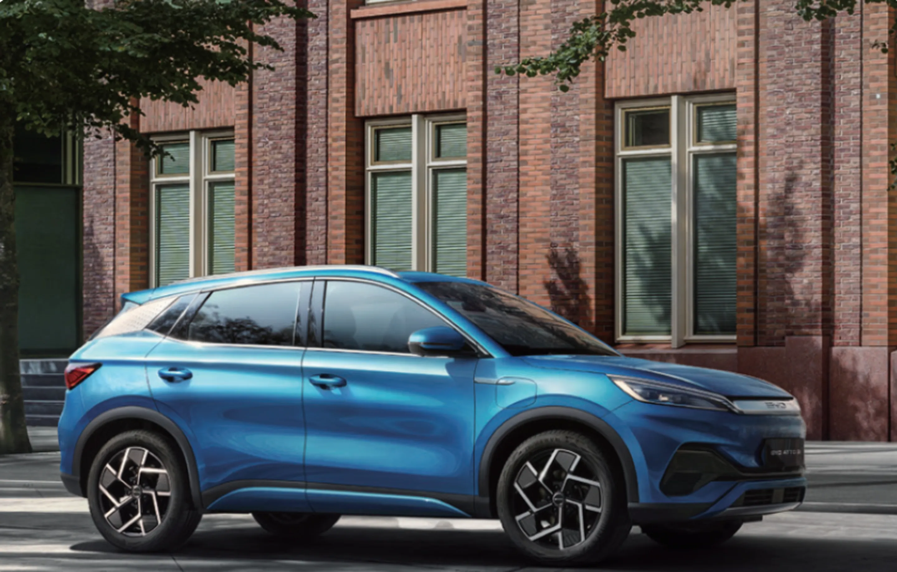 byd atto 3 auto abo