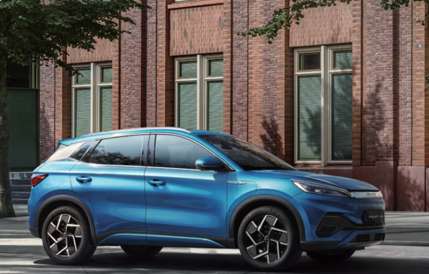 byd atto 3 auto abo