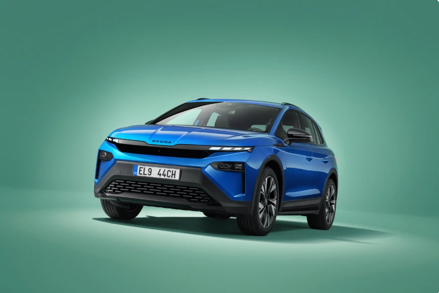 Skoda Elroq Leasing LLD