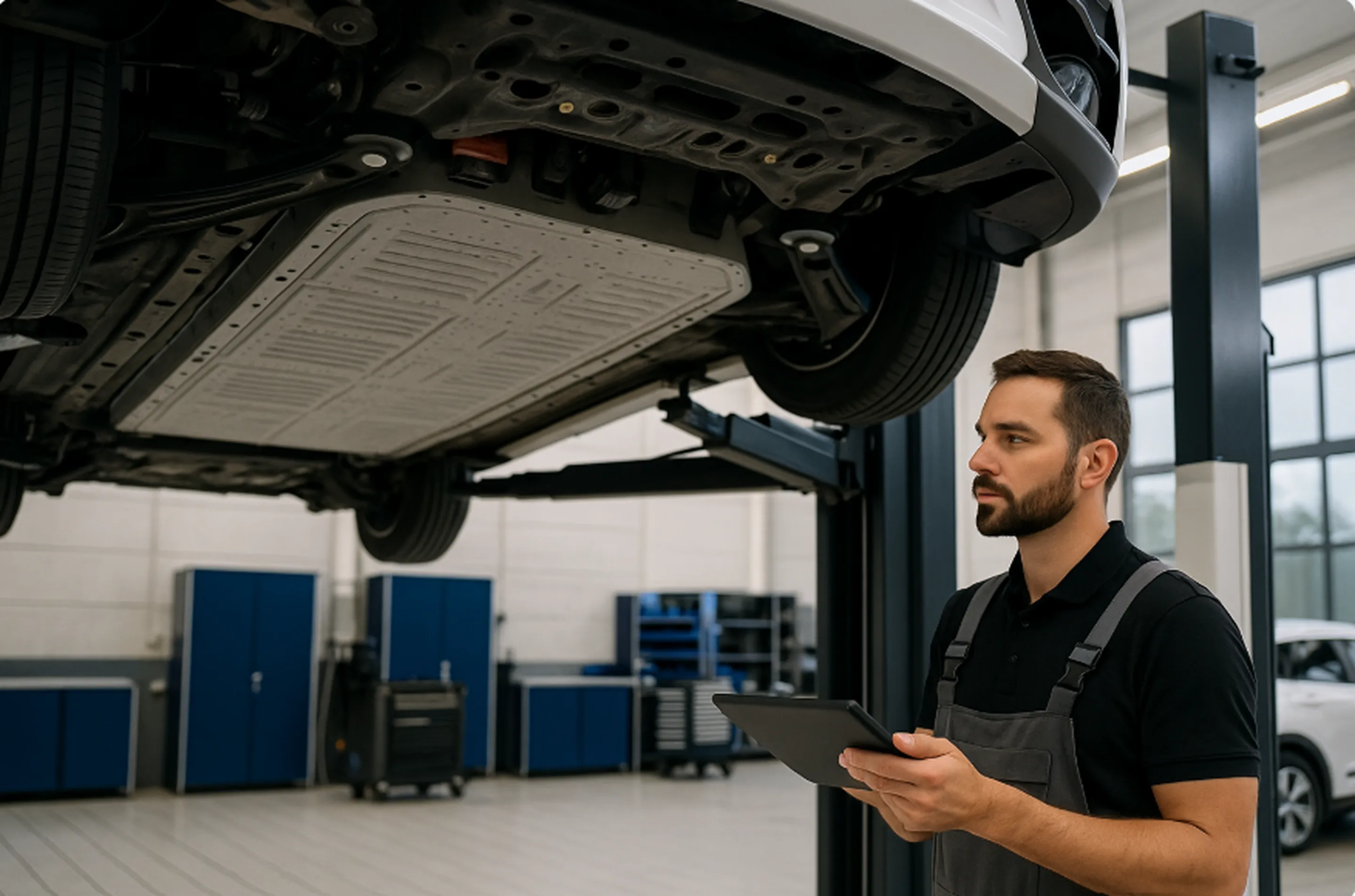 kia e-niro batterie