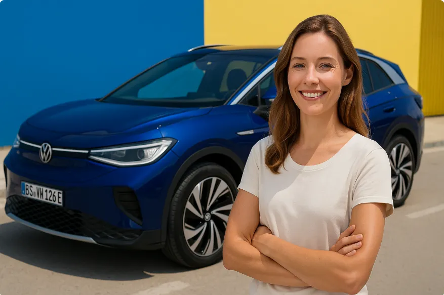 volkswagen id4 leasing