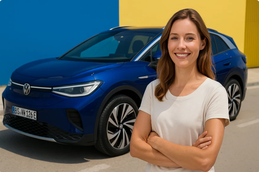 volkswagen id4 leasing