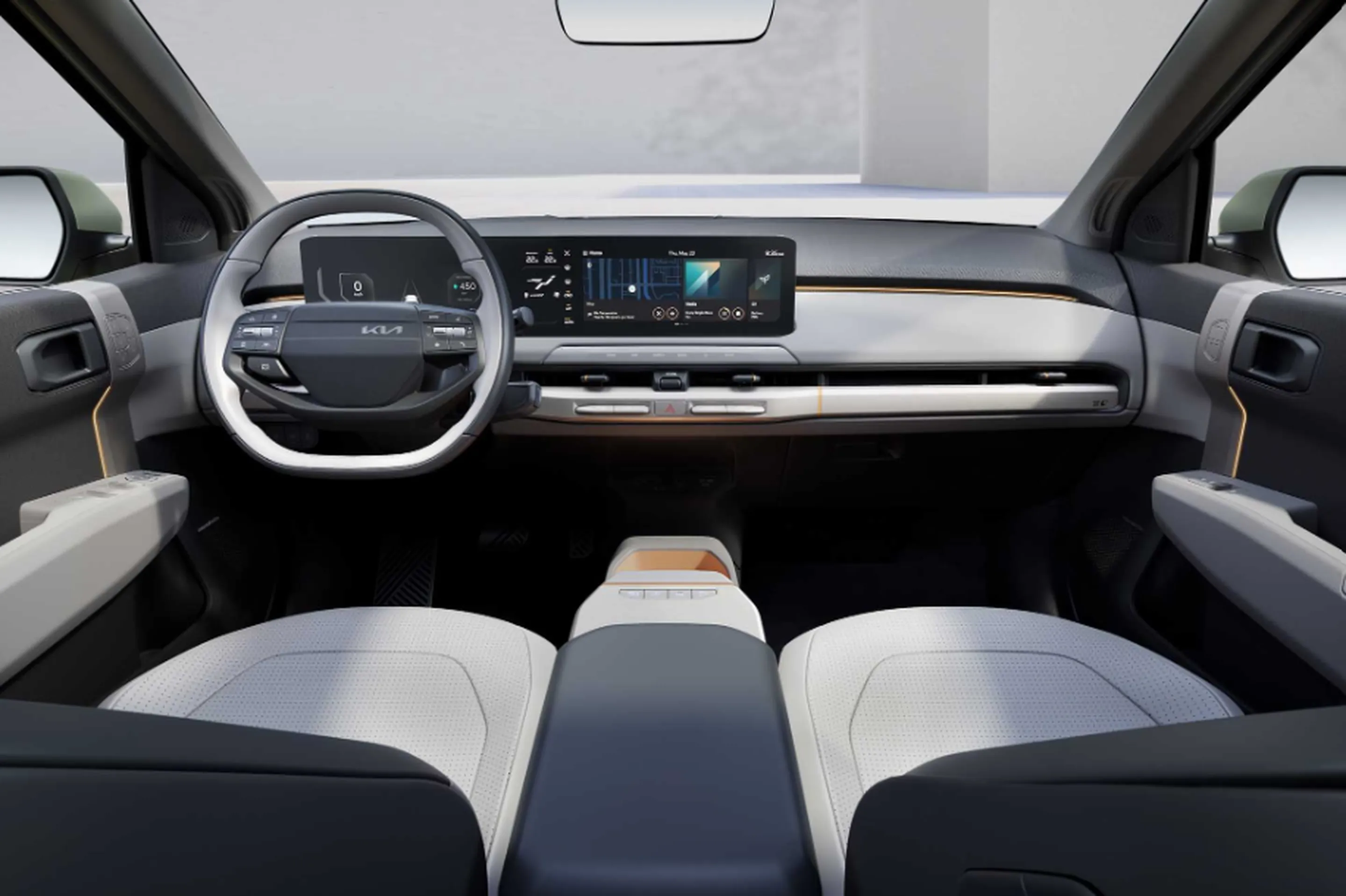 kia ev3 prix instadrive