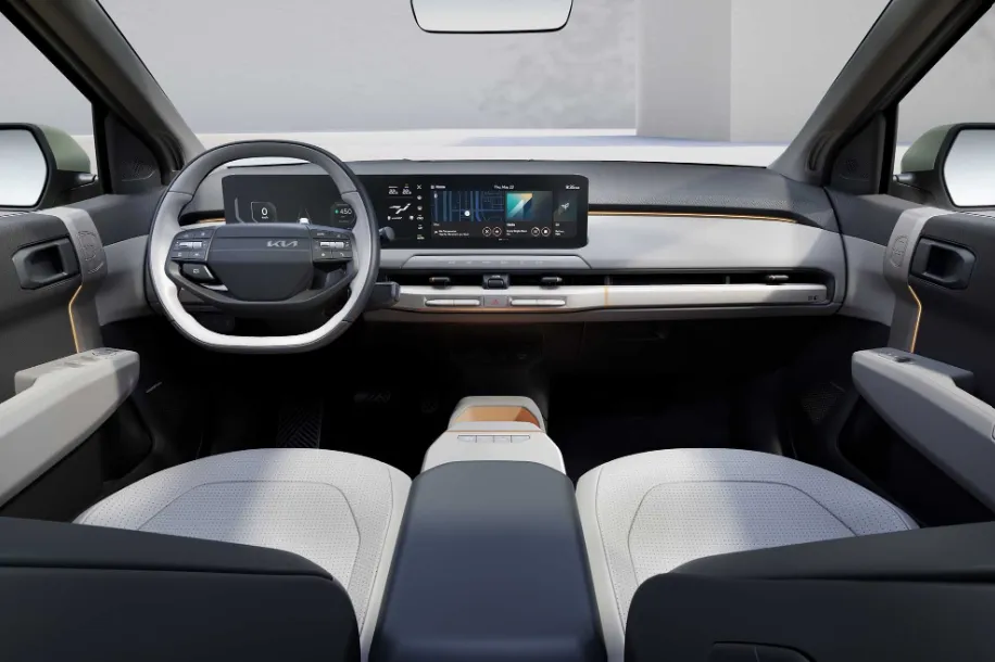 kia ev3 prix instadrive