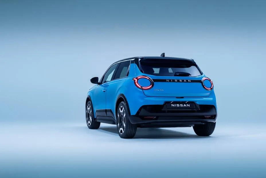 Nissan Micra Leasing INSTADRIVE