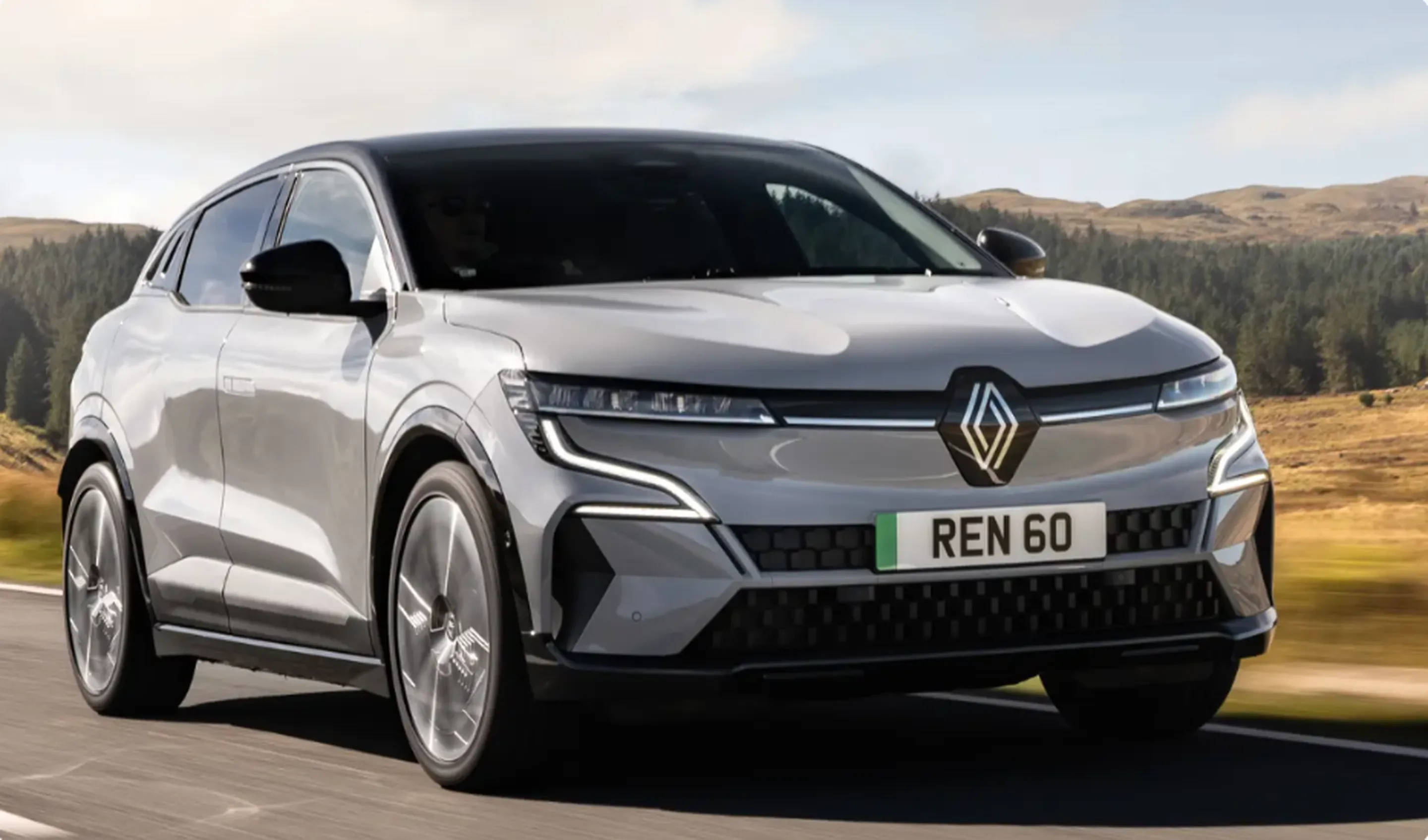 renault electrique loa lld
