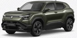 suzuki e vitara leasing