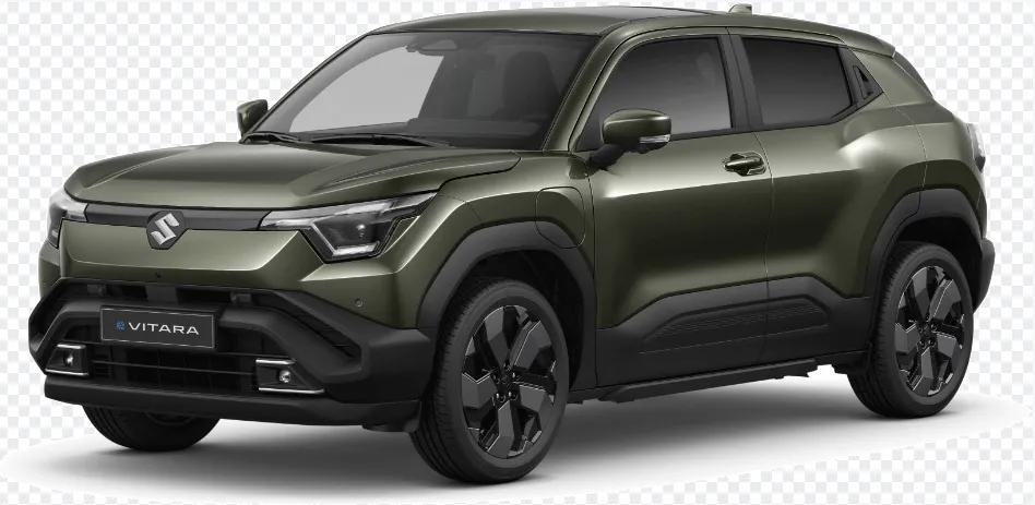 suzuki e vitara leasing