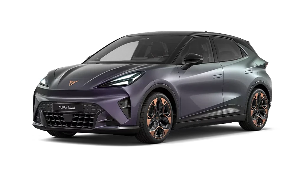 Cupra Raval Auto