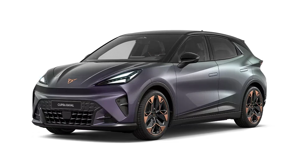 Cupra Raval Auto