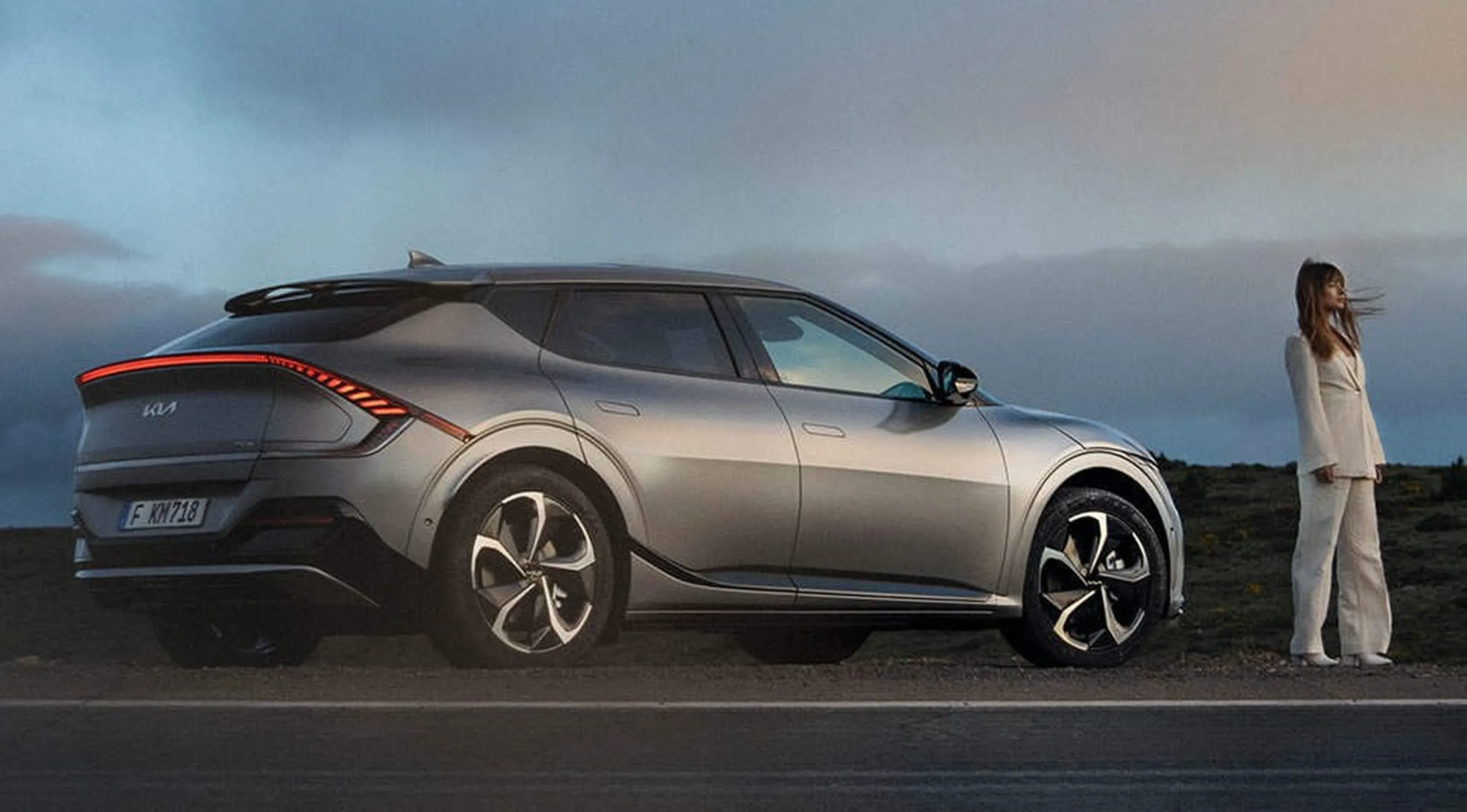 kia ev 6 gebraucht leasen