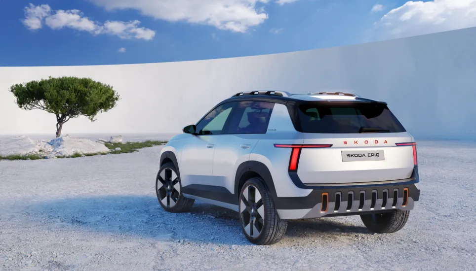 skoda epiq auto abo