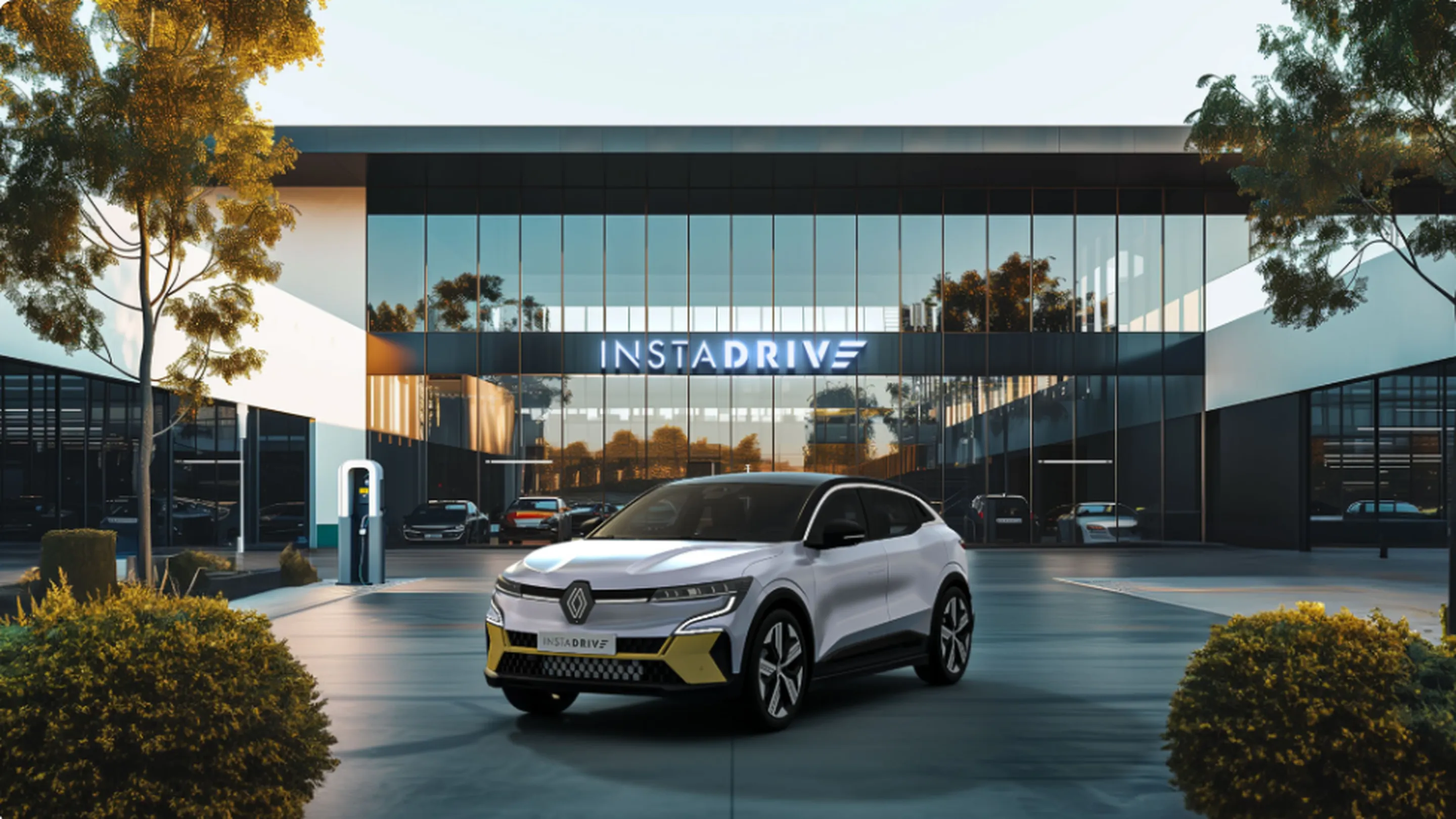 renault electrique lld loa