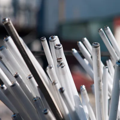How to Dispose of Fluorescent Tubes?