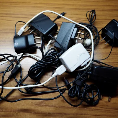 What to Do With Old Chargers/Cables