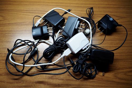 What to Do With Old Chargers/Cables? Charger Disposal Guide | JustHire