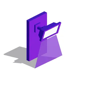 Security Lighting Icon