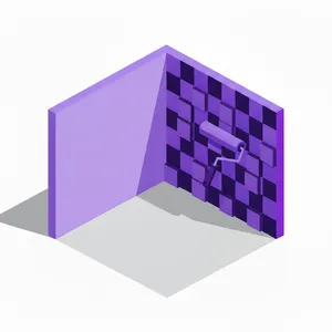 Feature Wall Painting Icon Raised