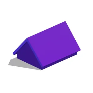 Pitched Roofing Icon