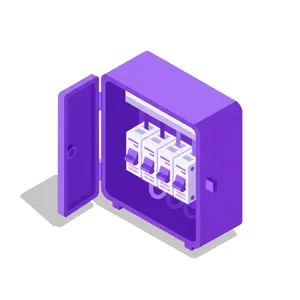 Garage Supply Icon