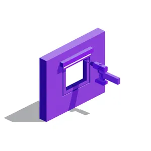 Curtain Blind Fitting