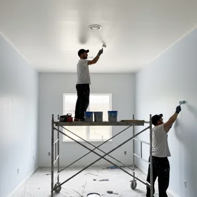 The Complete Guide to How Often You Should Repaint Walls and Ceilings