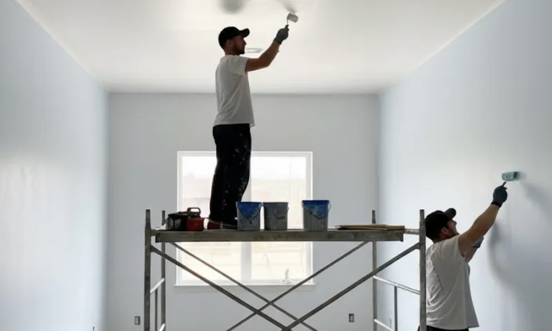 The Complete Guide to How Often You Should Repaint Walls and Ceilings